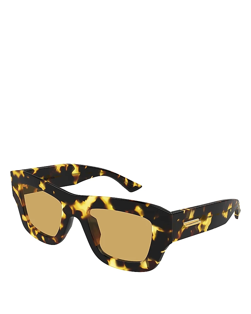 Bottega Veneta Square Sunglasses