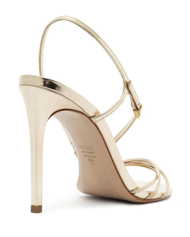 Women's Inez Strappy High Heel Sandals