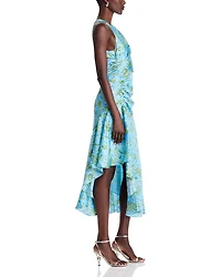 Ivy Paisley Georgie Dress - Exclusive