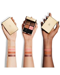 Ombres G Quad Eyeshadow Palette