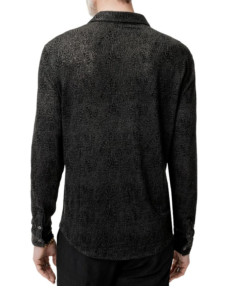 Carrilho Textured Linen Shirt