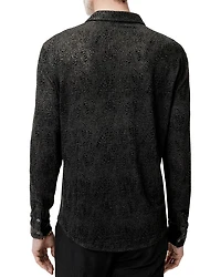 Carrilho Textured Linen Shirt