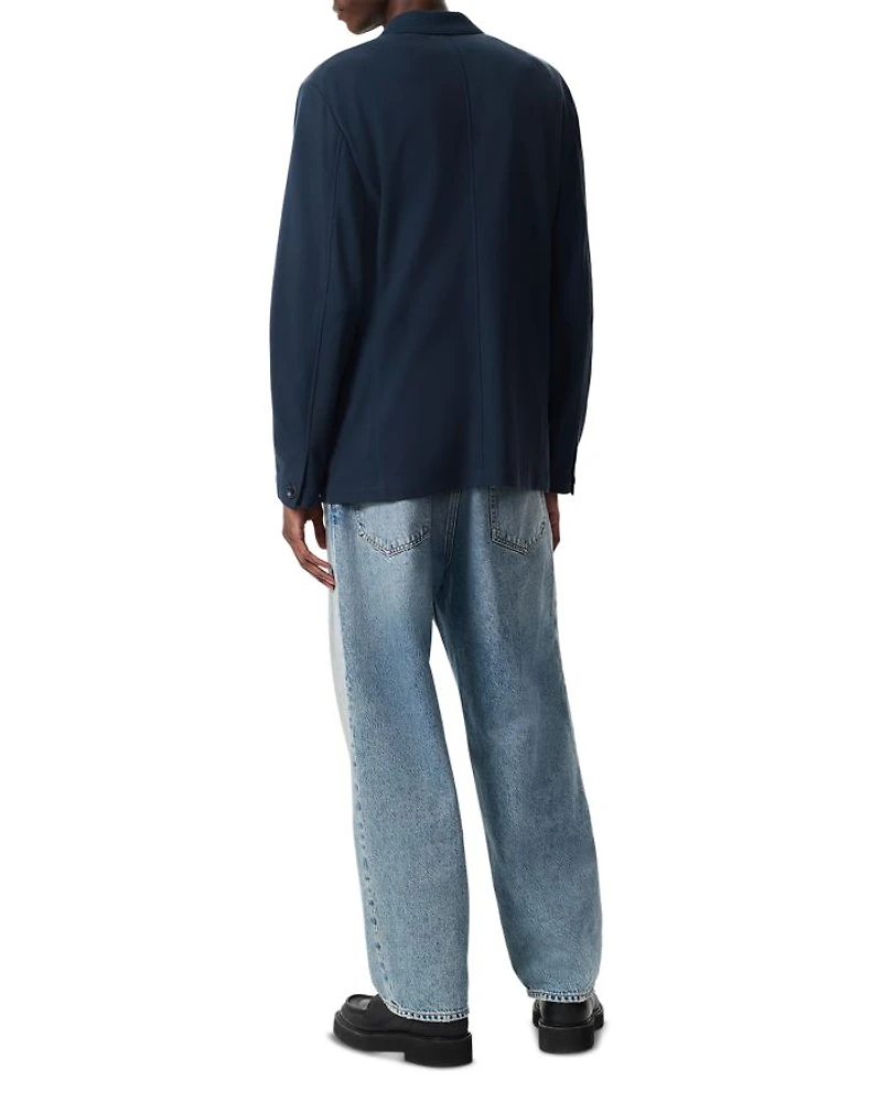 Achilles Knit Blazer