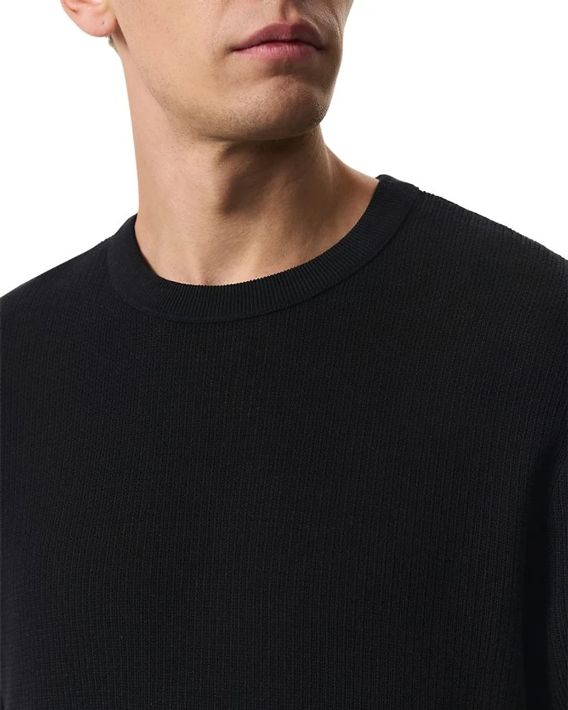 Harvey Crewneck Tee