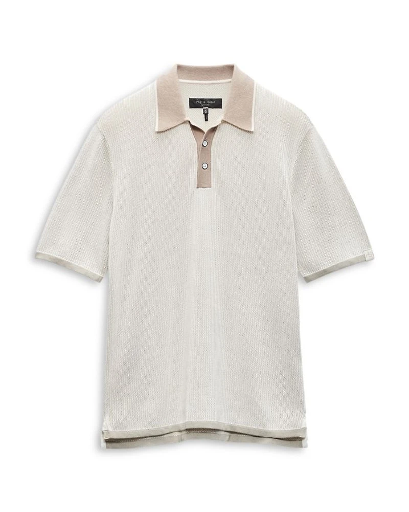 Harvey Classic Fit Polo Shirt