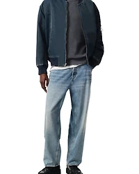 Authentic Rigid Baggy Jeans Beacon Blue