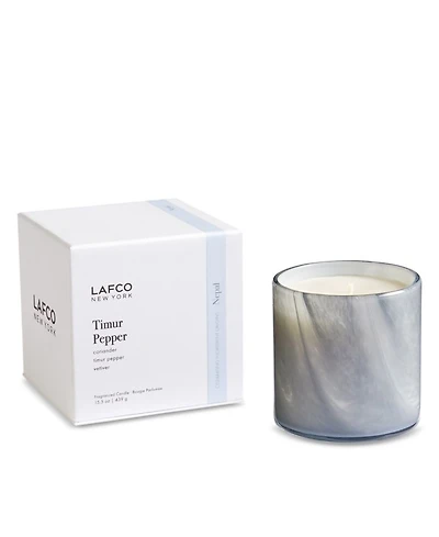 Timur Pepper Signature Candle, 15.5 oz.