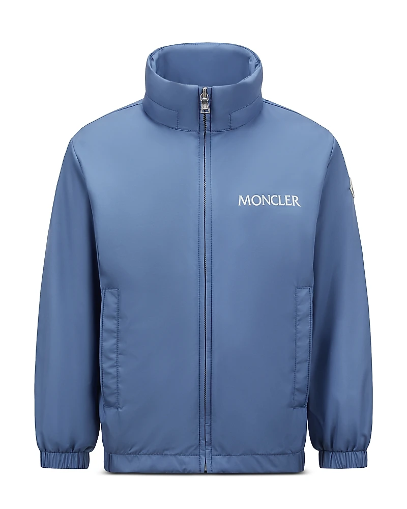 Moncler Boys' Warne Hooded Jacket - Big Kid