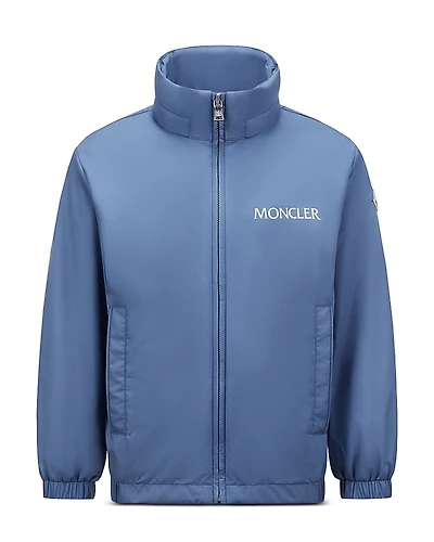 Moncler Boys' Warne Hooded Jacket - Big Kid