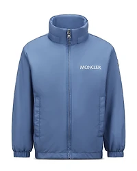 Moncler Boys' Warne Hooded Jacket - Big Kid