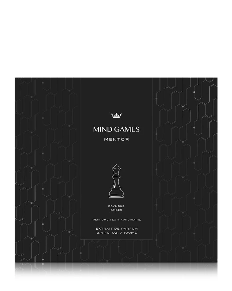 Perfumer Extraordinaire Mentor Extrait de Parfum 3.4 oz.