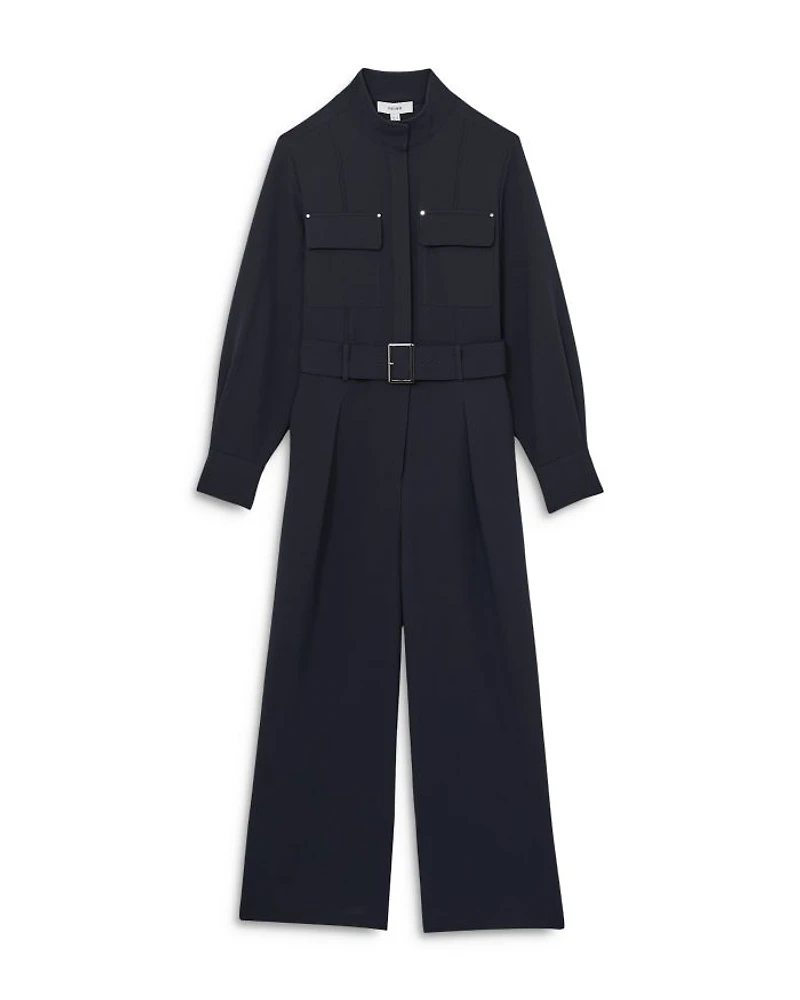 Kaia Utility Jumpsuit