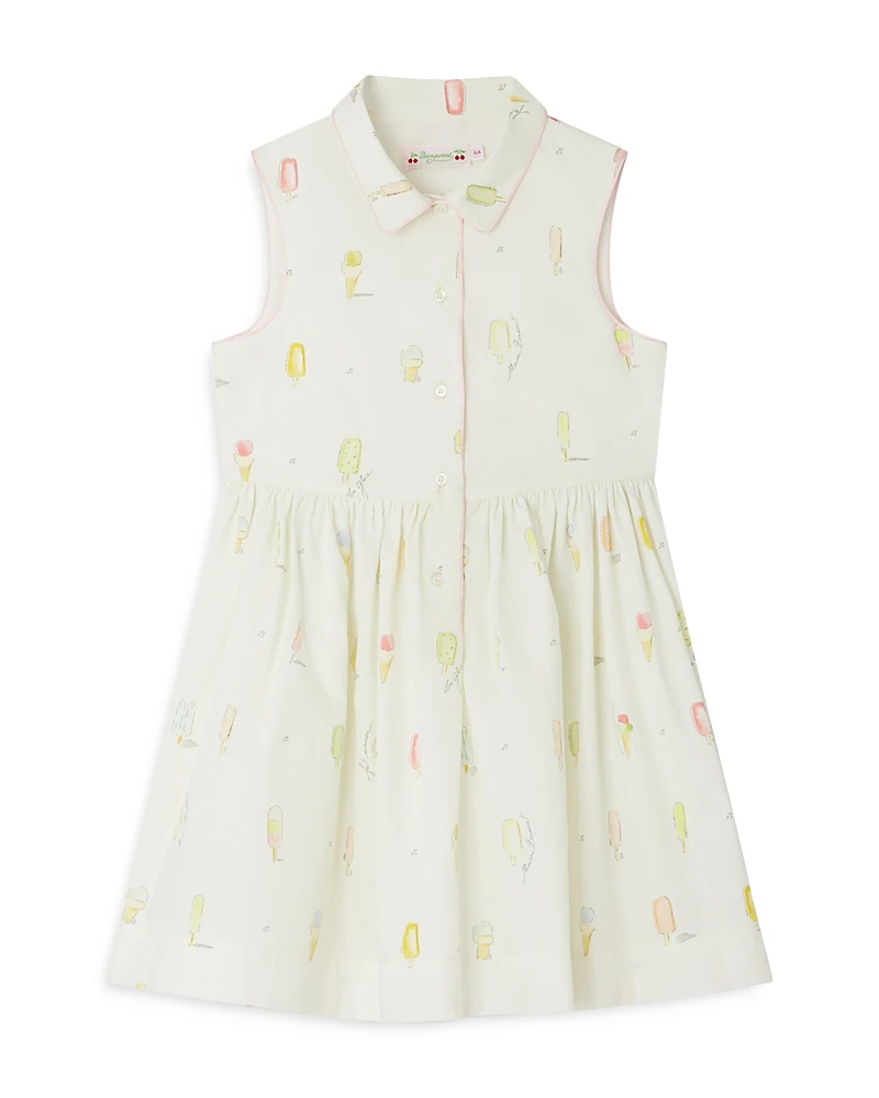 Bonpoint Girls' Anne Dress - Little Kid, Big Kid