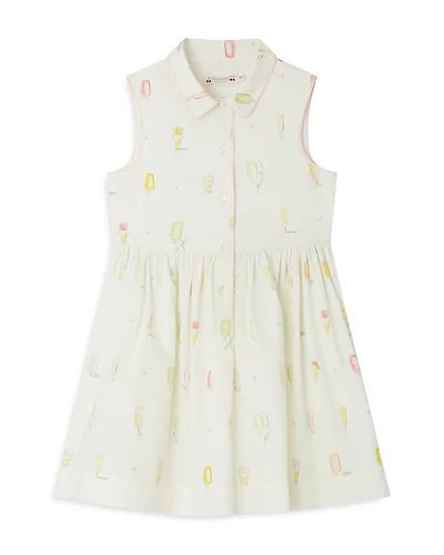Bonpoint Girls' Anne Dress - Little Kid, Big Kid