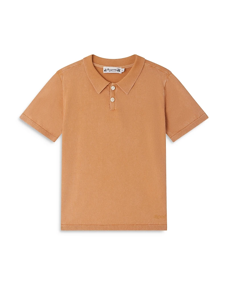 Bonpoint Boys' Fernando Polo Shirt - Little Kid, Big Kid