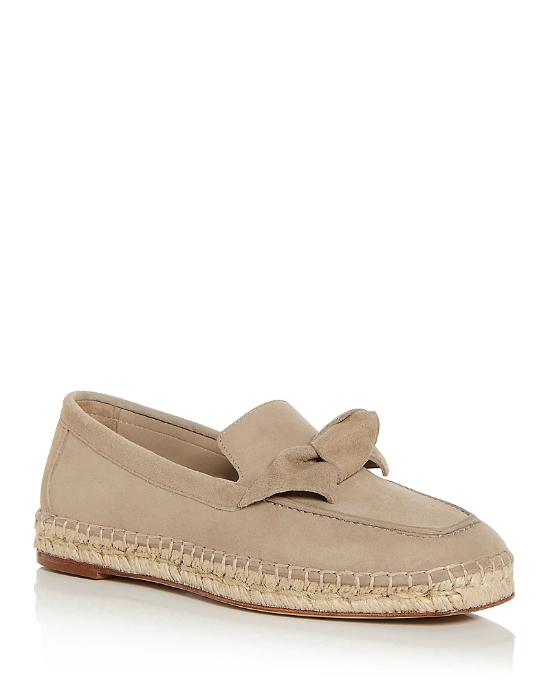 Alexandre Birman Women's Maxi Clarita Espadrille Loafers