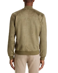 Ultra Suede Maverick Jacket