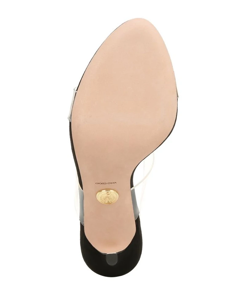 Women's Asha Slip On High Heel Sandals
