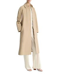 Utility Trench Coat
