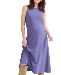 Hatch Collection The Jamie Maternity Maxi Dress