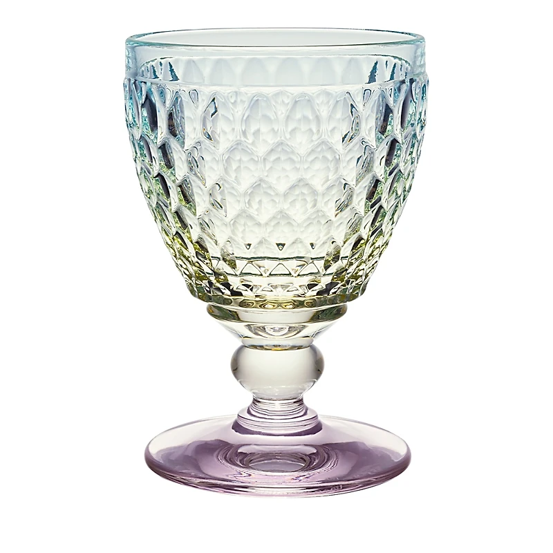 Villeroy & Boch Boston Pearl Crystal Goblet