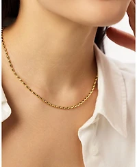 Capri Ball Chain Necklace