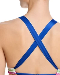 Halter Bikini Top
