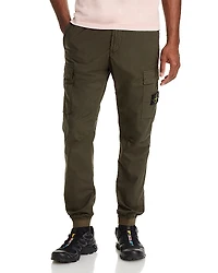 Stone Island Pantalone Regular Fit Cargo Pants