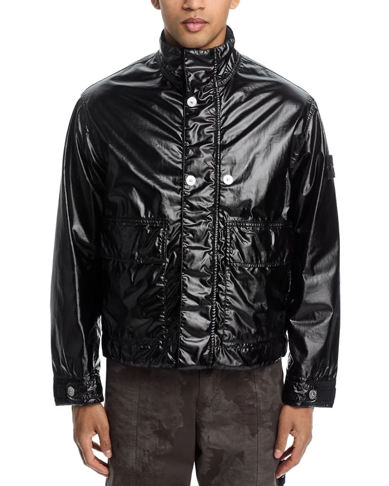 Capospalla Regular Fit Jacket