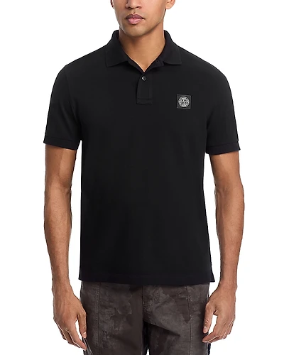 Stone Island Corta Slim Fit Polo Shirt