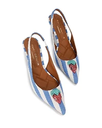 Women's Belgravia Slingback Pumps