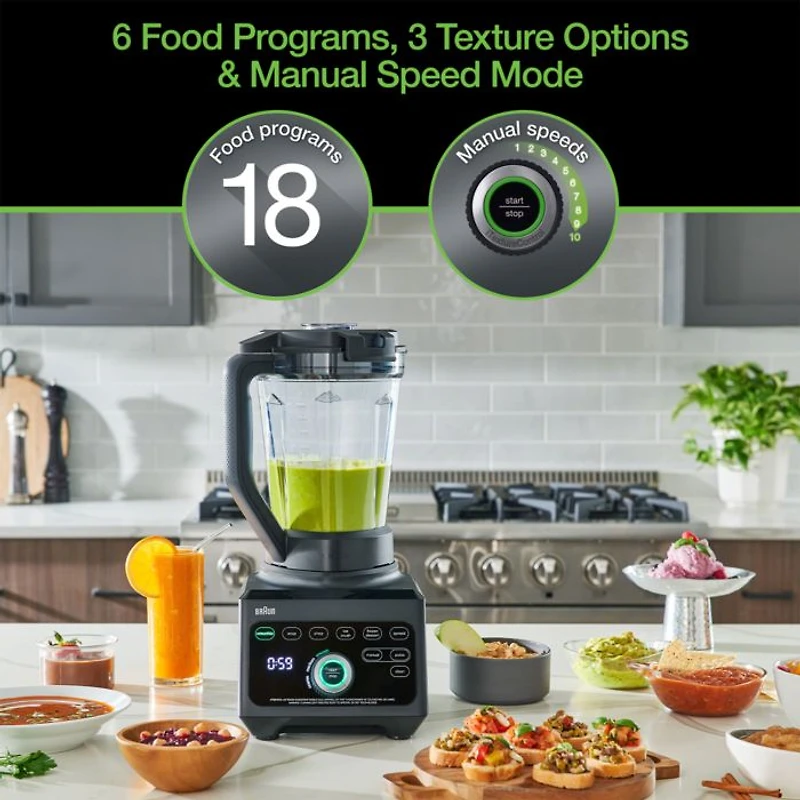 TriForce Pro Power Blender