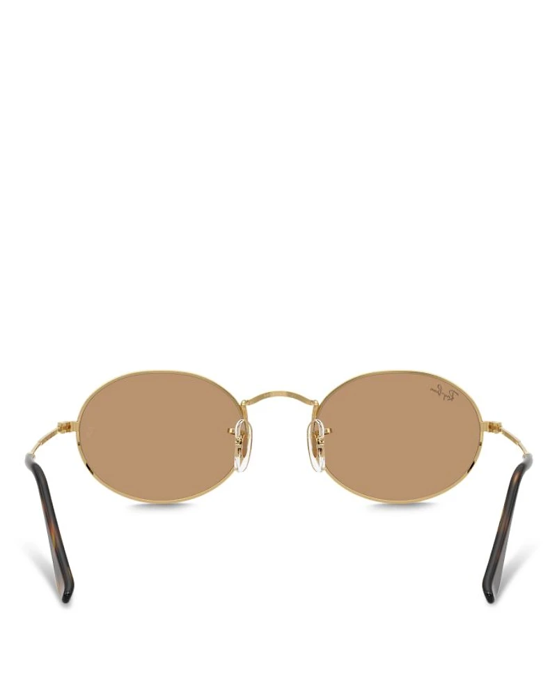 Oval Sunglasses