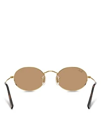 Oval Sunglasses