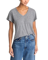 perfectwhitetee Hendrix V Neck Tee