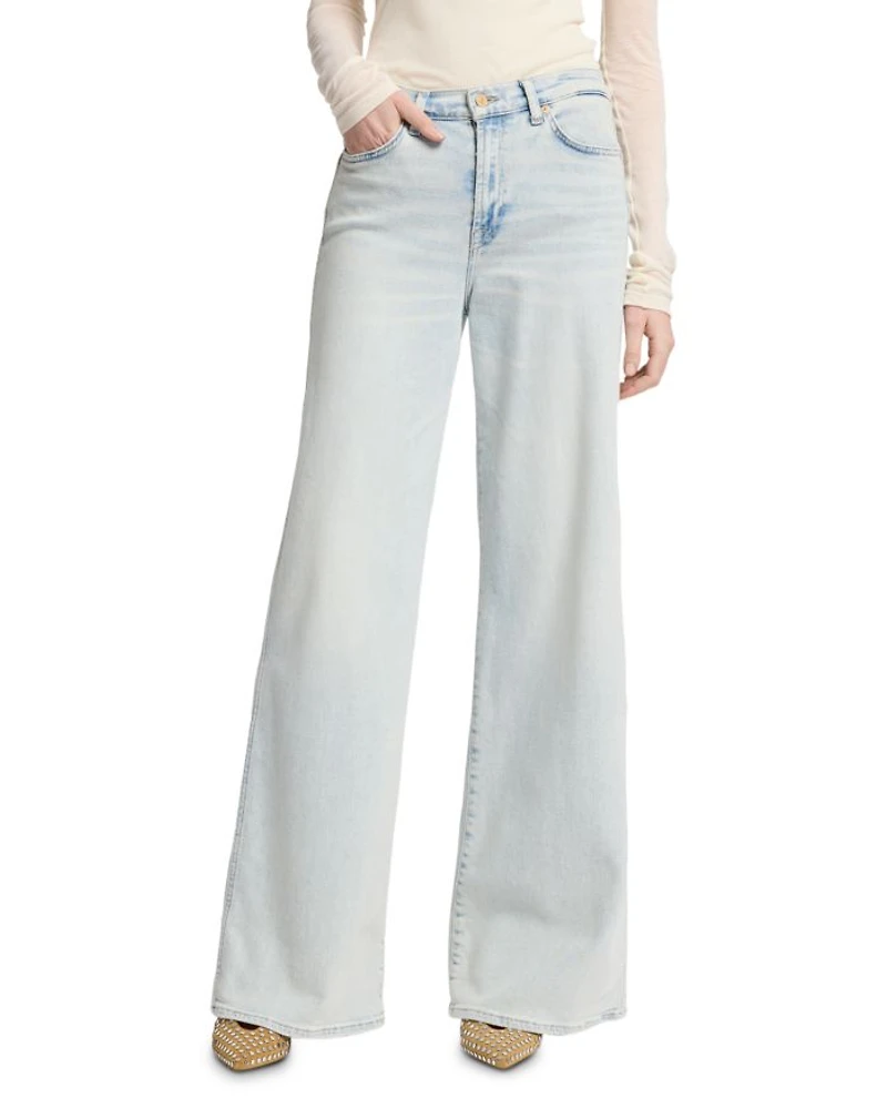 Lotta Wide Leg Jeans Amuse Me