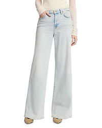 Lotta Wide Leg Jeans Amuse Me