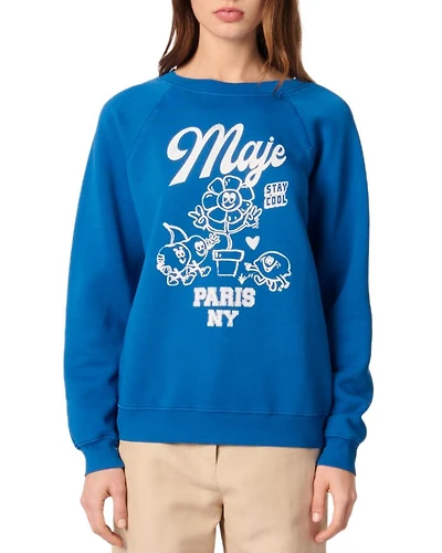 Graphic Sweatshirt