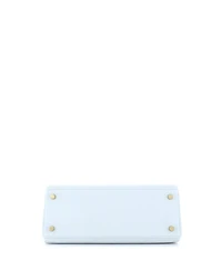Kelly 28 Handbag Clemence with Gold Hardware