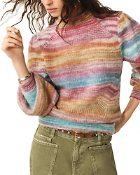 Julia Pullover Sweater