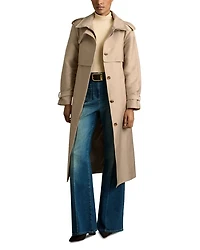 August Mac Trench Coat