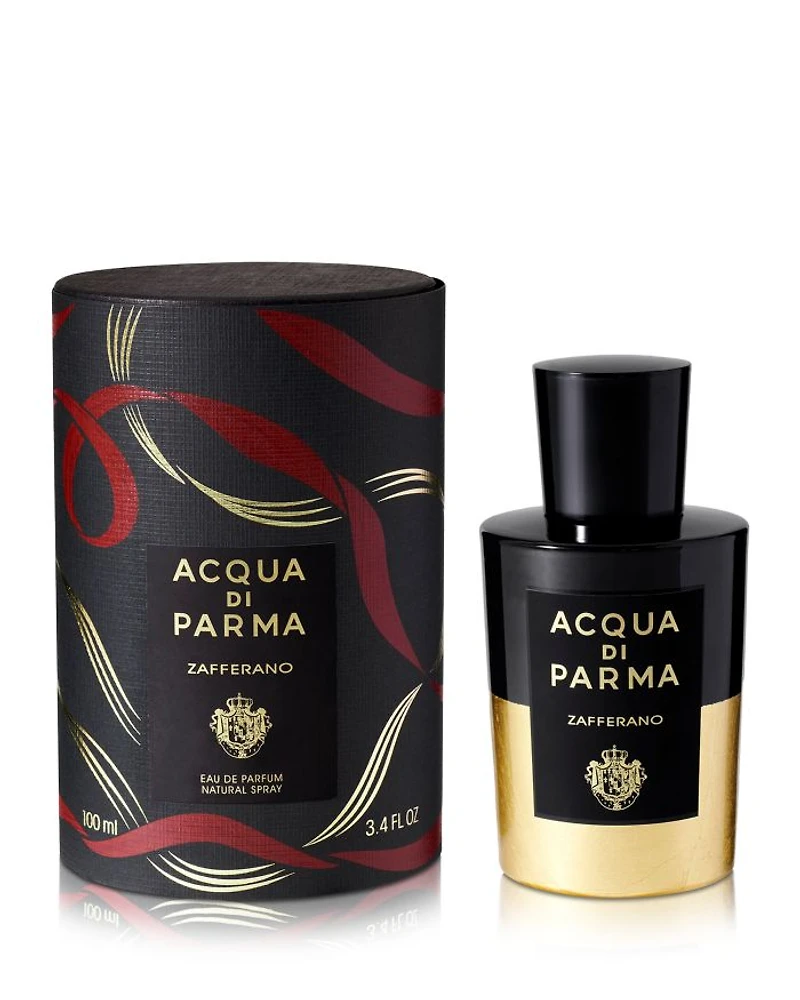 Zafferano Eau de Parfum Lègami Limited Edition 3.4 oz.