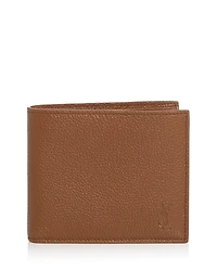 Saint Laurent Bifold Leather Wallet