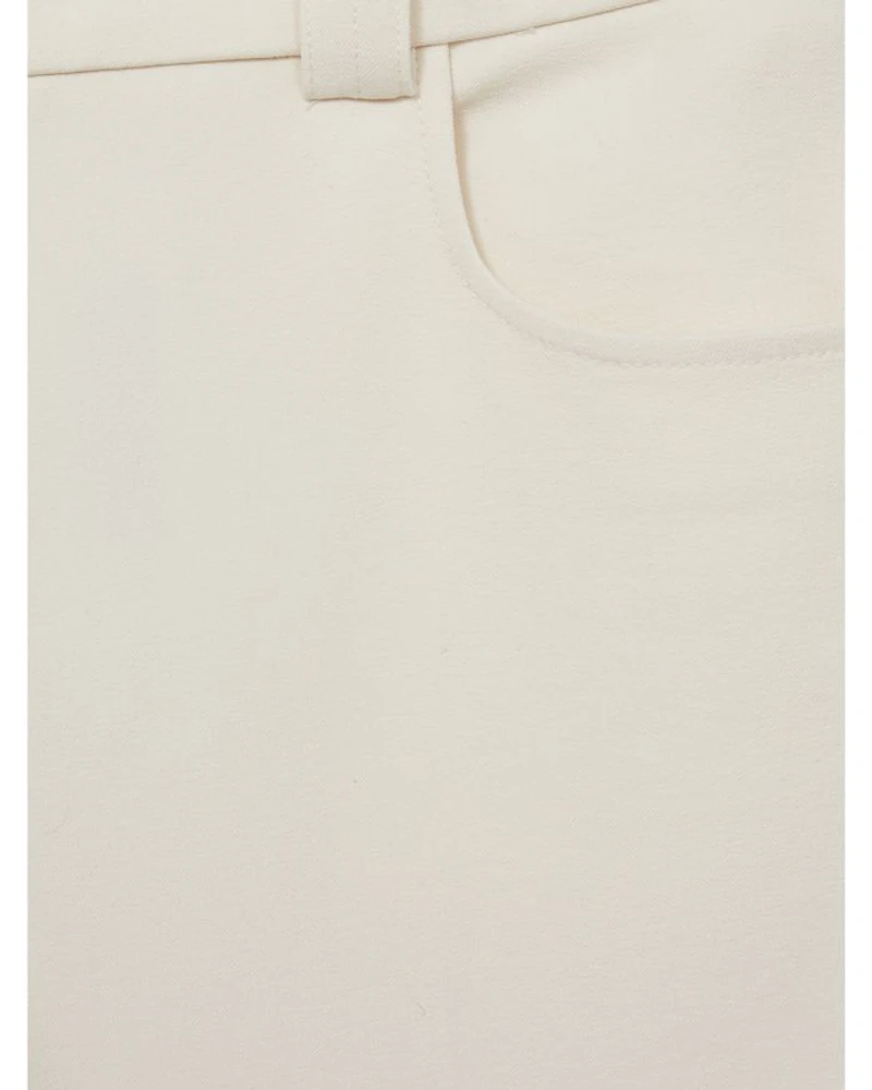 Petite Myrtle Culotte Trousers