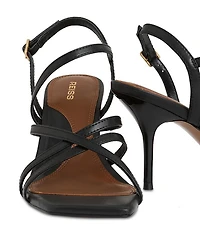 Women's Barely There High Heel Sandals