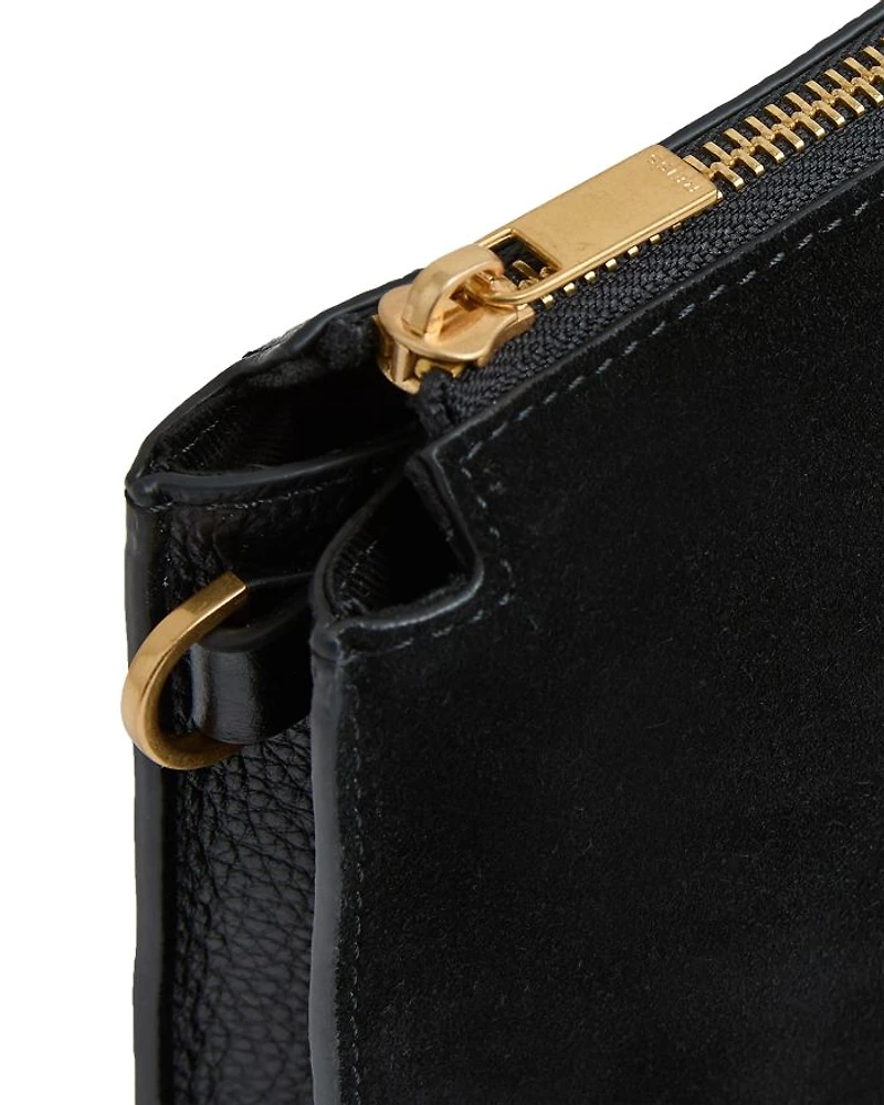 Samara Leather Crossbody