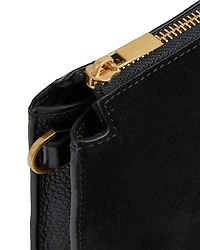 Samara Leather Crossbody