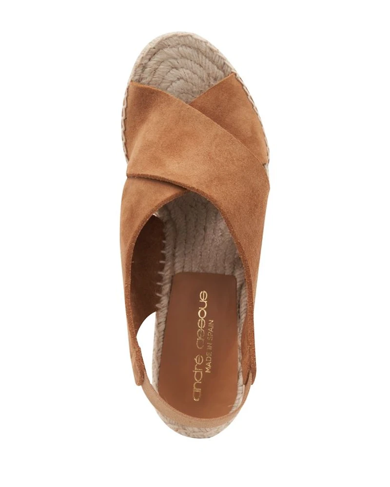 Women's Figaro Slingback Espadrille Sandals