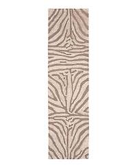 Liora Manne Ravella Zebra Runner Area Rug, 2' x 8'