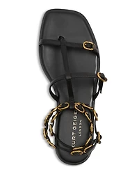 Women's Regent Buckled Gladiator Sandals